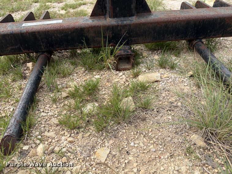 image for item FB8374 Armstrong Ag bale spear