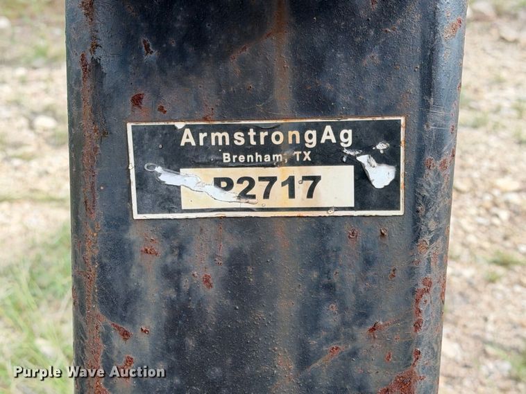 image for item FB8374 Armstrong Ag bale spear