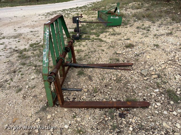 image for item FB8375 Tractor attachments