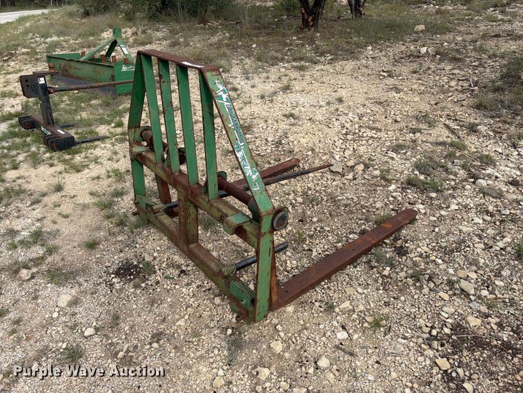 image for item FB8375 Tractor attachments