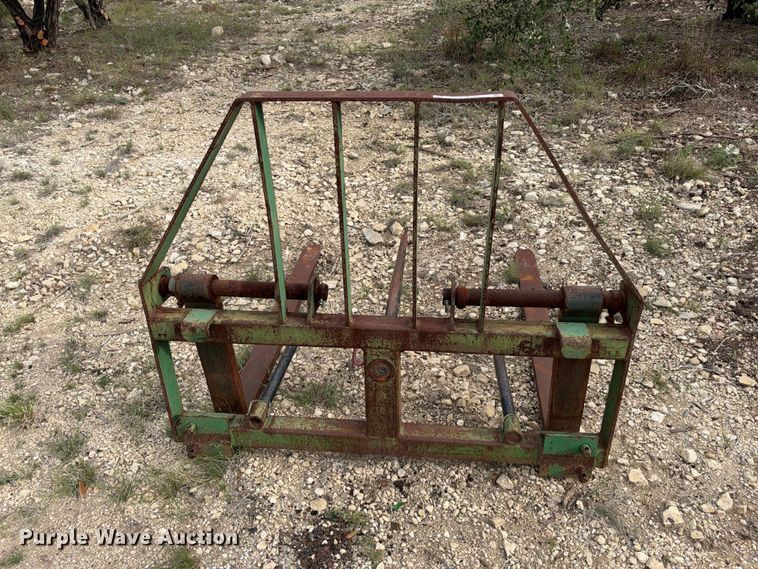 image for item FB8375 Tractor attachments
