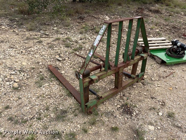 image for item FB8375 Tractor attachments