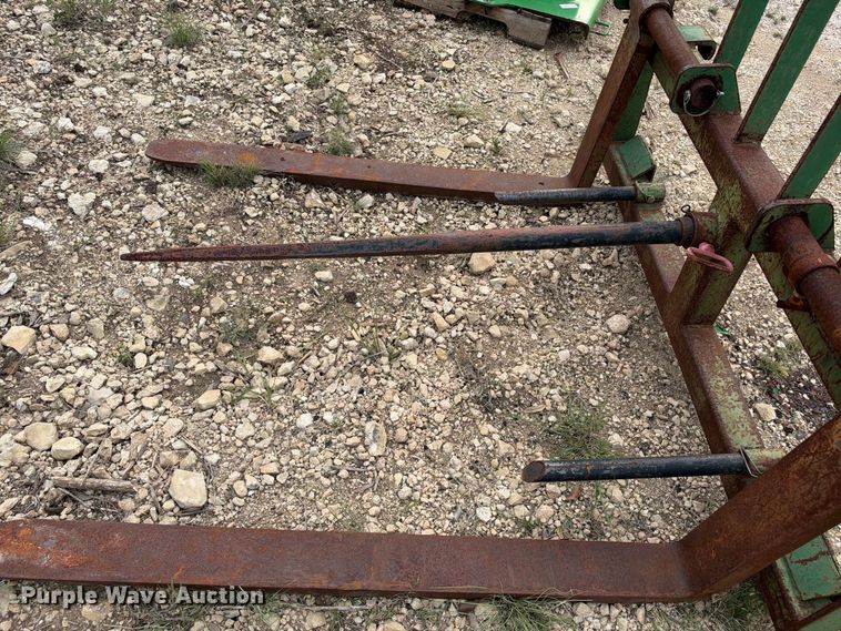 image for item FB8375 Tractor attachments