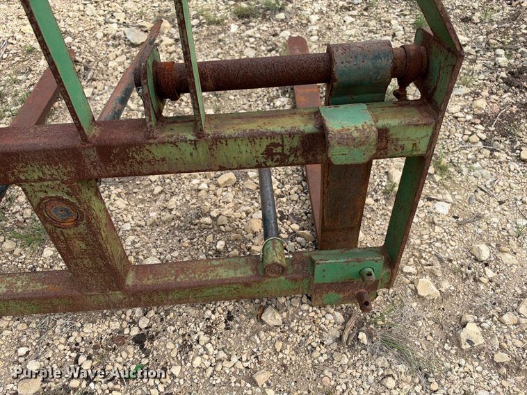 image for item FB8375 Tractor attachments