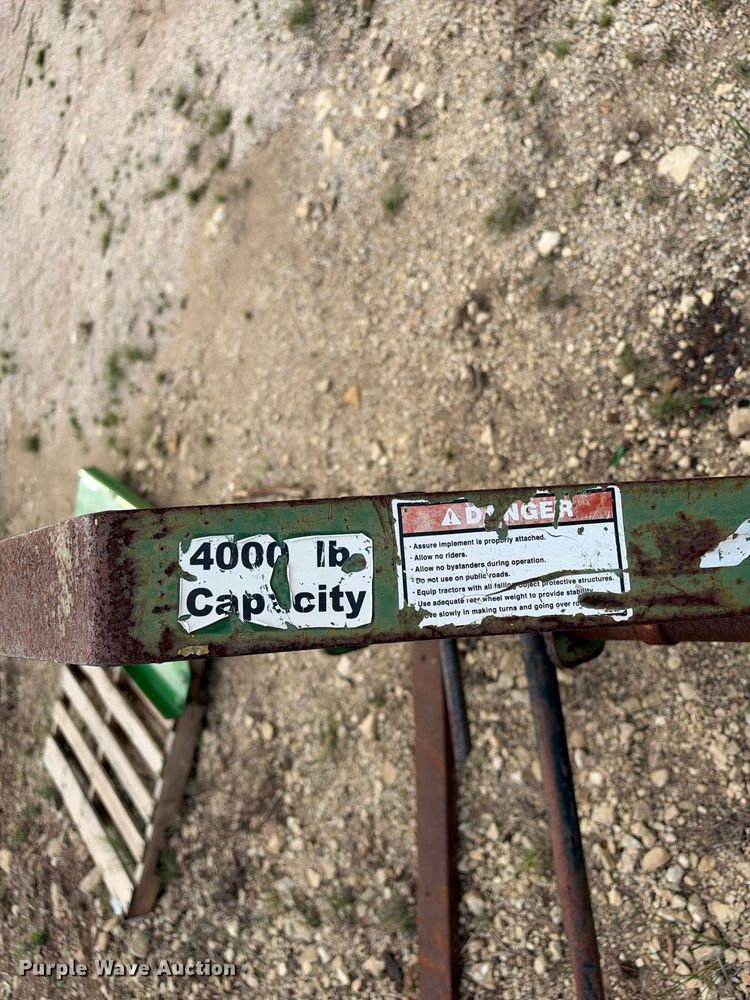 image for item FB8375 Tractor attachments