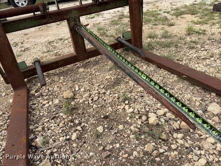 image for item FB8375 Tractor attachments