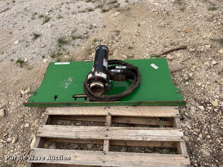 image for item FB8376 Danuser T3 post driver