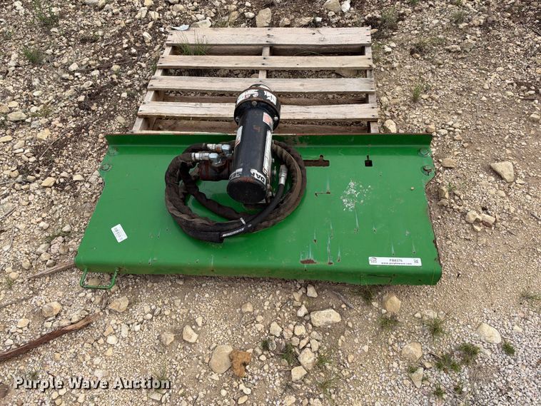 image for item FB8376 Danuser T3 post driver