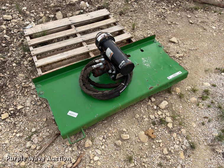 image for item FB8376 Danuser T3 post driver