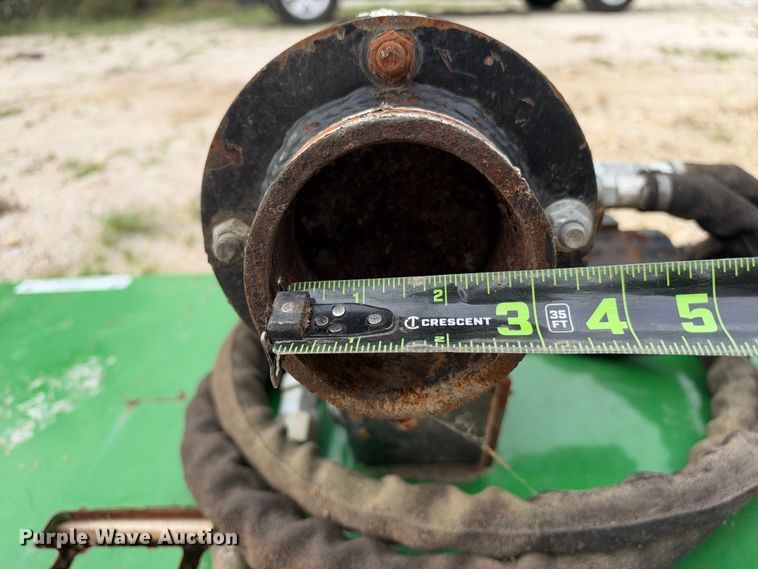 image for item FB8376 Danuser T3 post driver