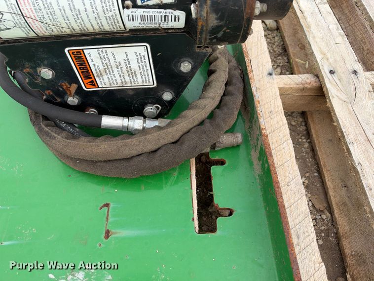 image for item FB8376 Danuser T3 post driver