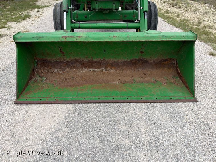 image for item FB8377 2012 John Deere 5055D tractor