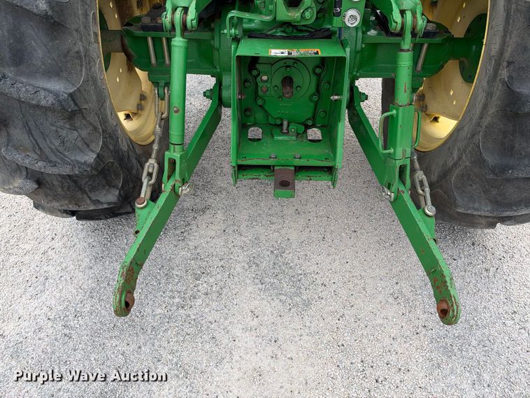 image for item FB8377 2012 John Deere 5055D tractor