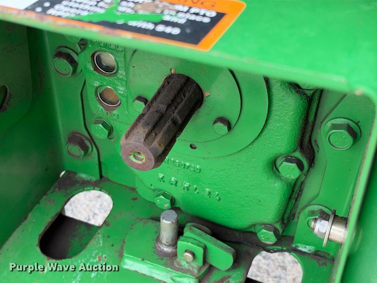 image for item FB8377 2012 John Deere 5055D tractor