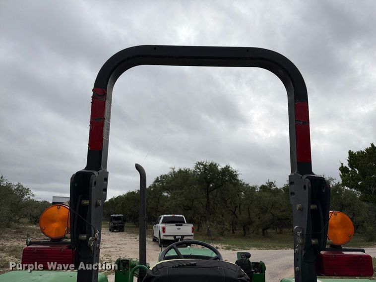 image for item FB8377 2012 John Deere 5055D tractor
