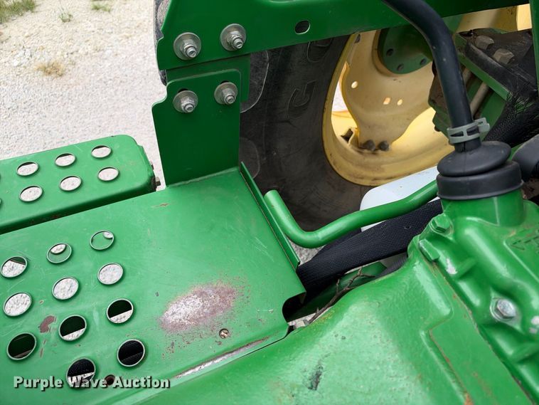 image for item FB8377 2012 John Deere 5055D tractor