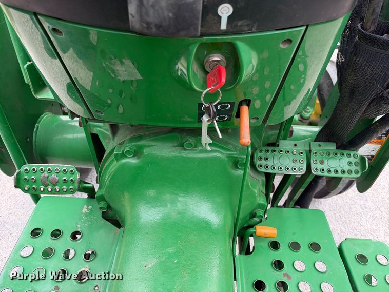 image for item FB8377 2012 John Deere 5055D tractor