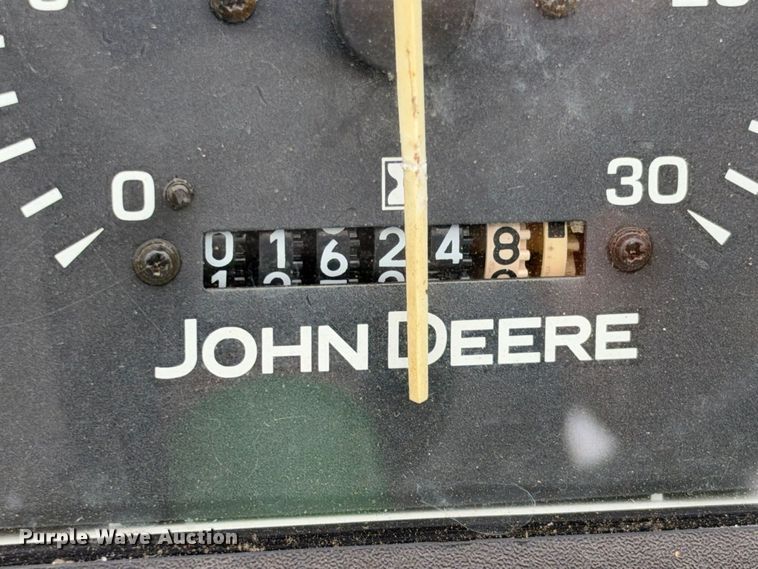 image for item FB8377 2012 John Deere 5055D tractor