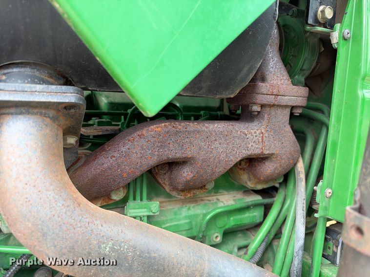 image for item FB8377 2012 John Deere 5055D tractor