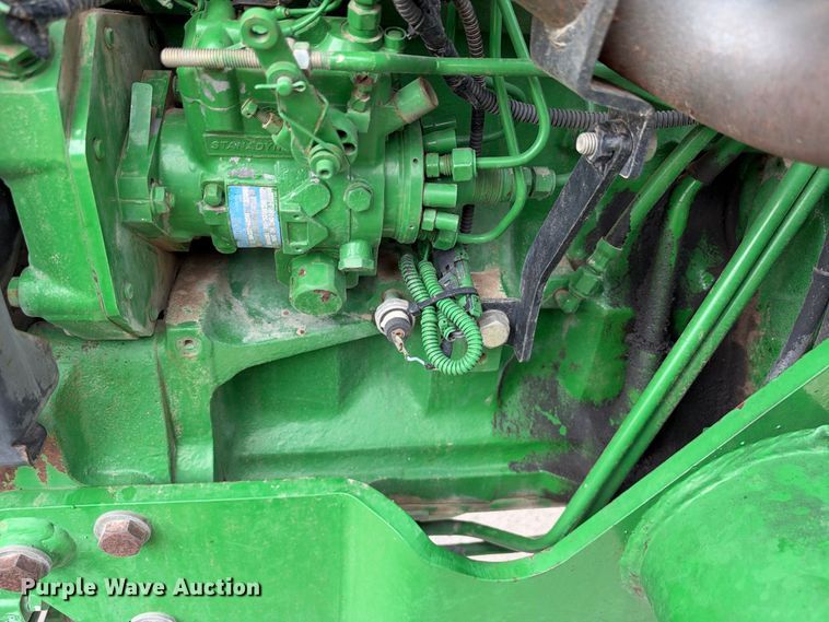image for item FB8377 2012 John Deere 5055D tractor