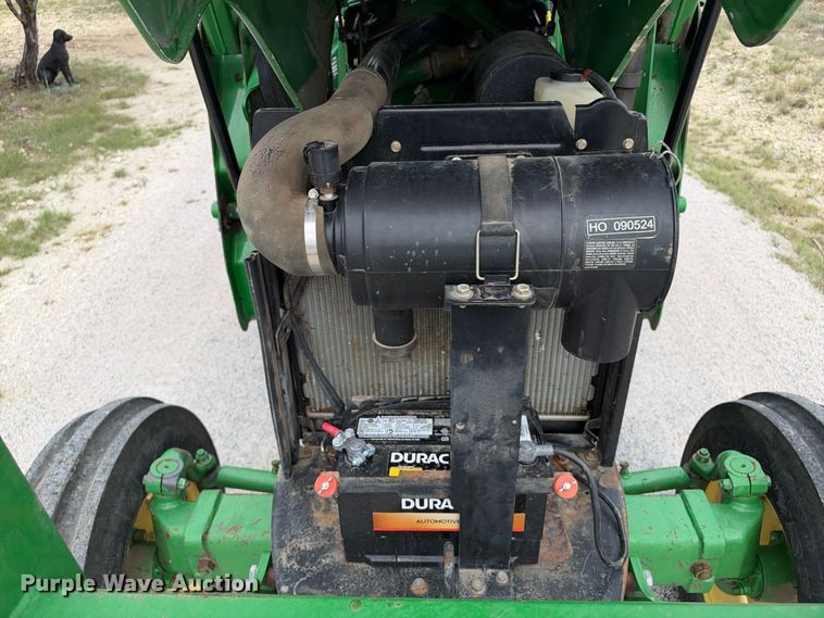 image for item FB8377 2012 John Deere 5055D tractor