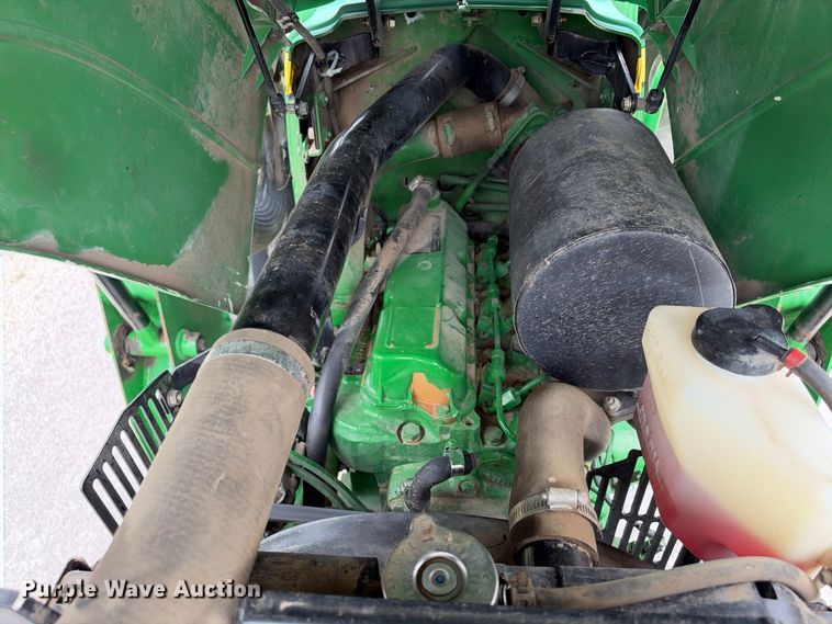image for item FB8377 2012 John Deere 5055D tractor