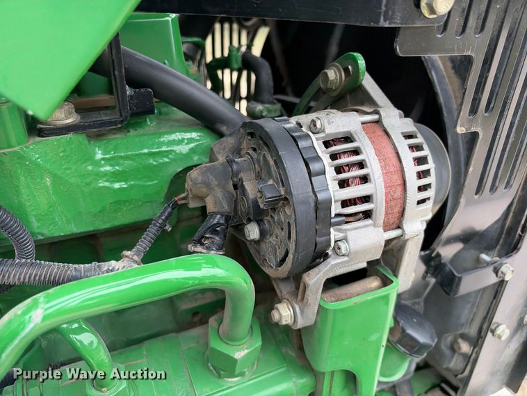image for item FB8377 2012 John Deere 5055D tractor
