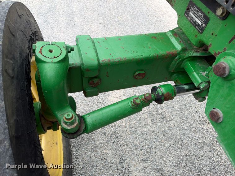 image for item FB8377 2012 John Deere 5055D tractor