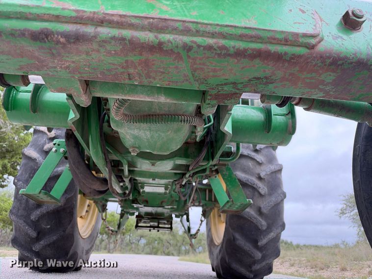 image for item FB8377 2012 John Deere 5055D tractor