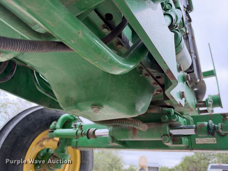 image for item FB8377 2012 John Deere 5055D tractor