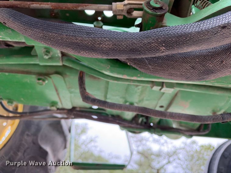 image for item FB8377 2012 John Deere 5055D tractor