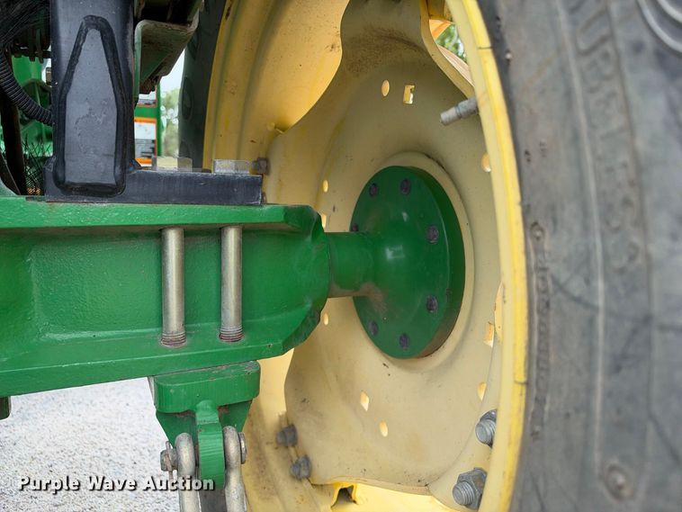 image for item FB8377 2012 John Deere 5055D tractor