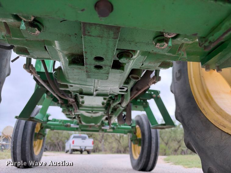 image for item FB8377 2012 John Deere 5055D tractor
