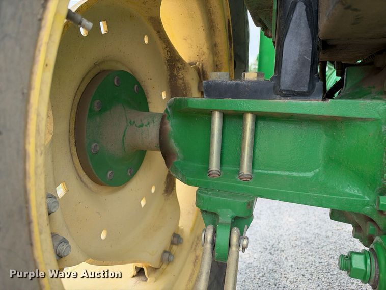 image for item FB8377 2012 John Deere 5055D tractor