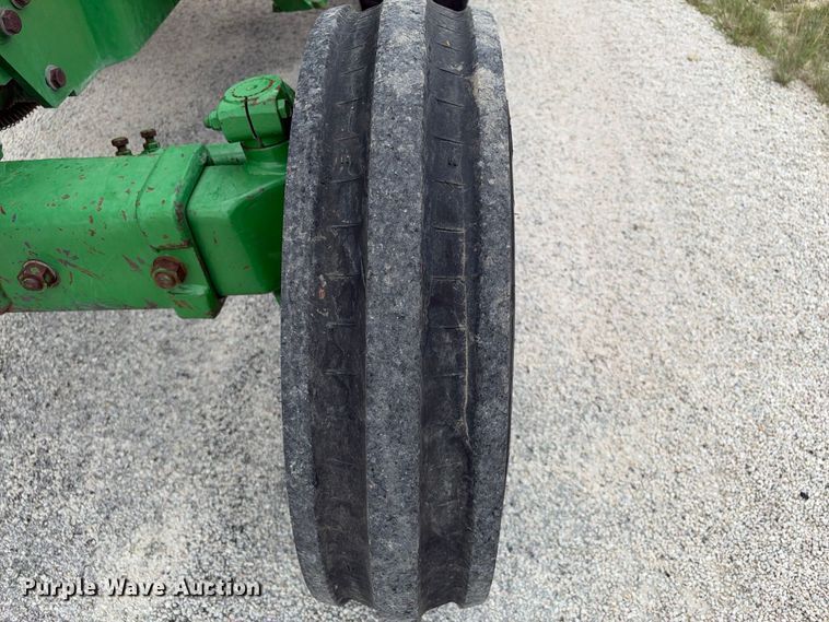 image for item FB8377 2012 John Deere 5055D tractor