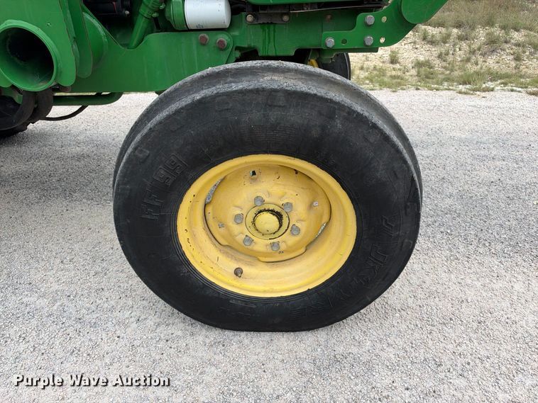 image for item FB8377 2012 John Deere 5055D tractor