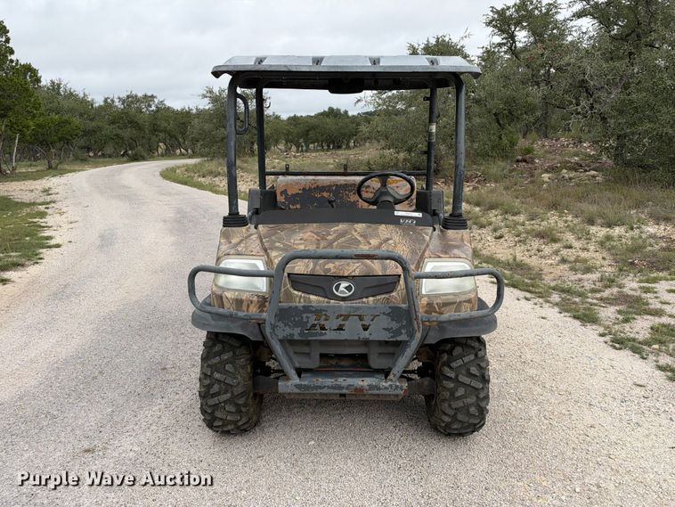 image for item FB8378 2007 Kubota RTV900 utility vehicle