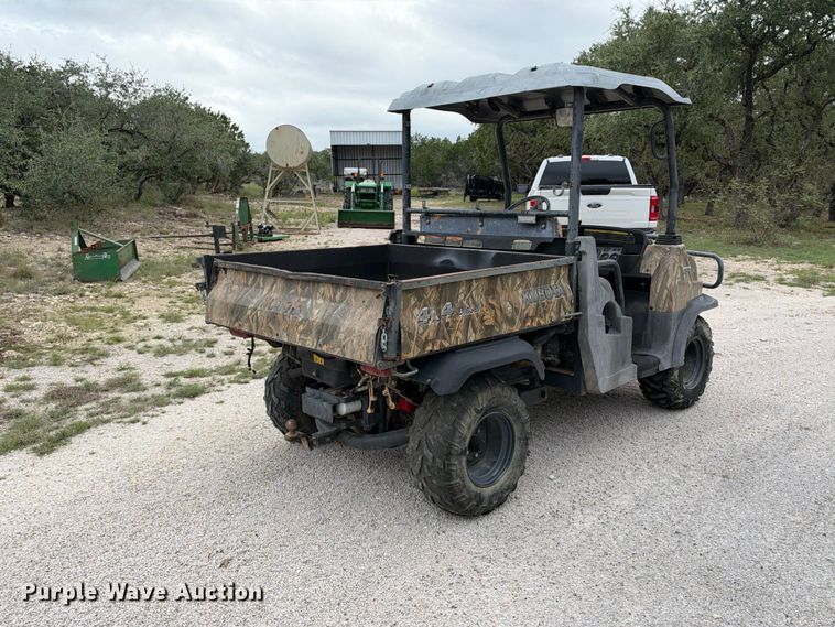 image for item FB8378 2007 Kubota RTV900 utility vehicle