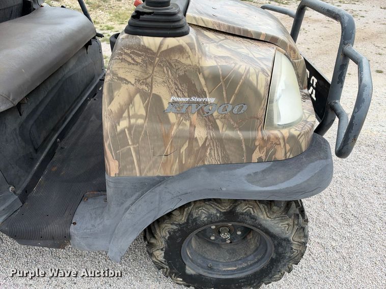 image for item FB8378 2007 Kubota RTV900 utility vehicle