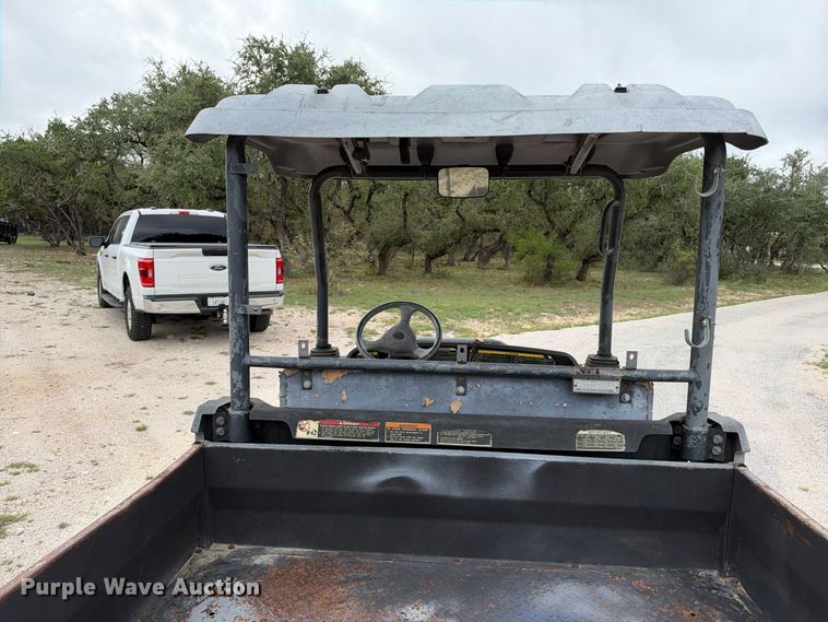 image for item FB8378 2007 Kubota RTV900 utility vehicle