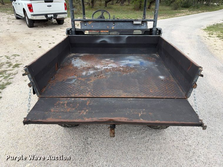 image for item FB8378 2007 Kubota RTV900 utility vehicle