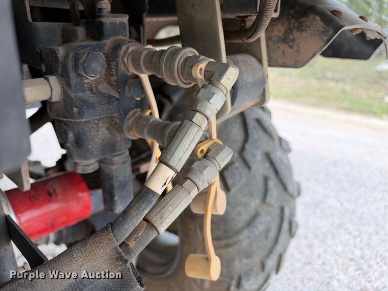 image for item FB8378 2007 Kubota RTV900 utility vehicle