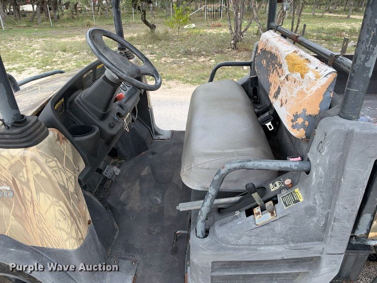 image for item FB8378 2007 Kubota RTV900 utility vehicle