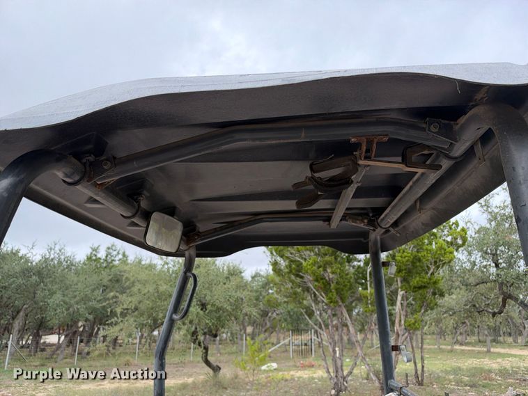 image for item FB8378 2007 Kubota RTV900 utility vehicle