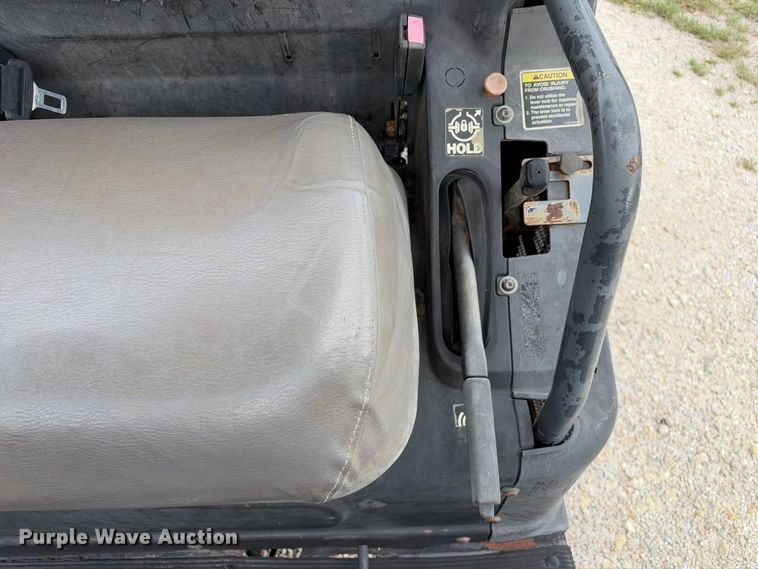 image for item FB8378 2007 Kubota RTV900 utility vehicle