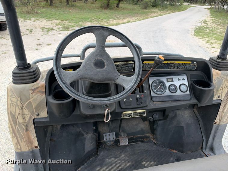 image for item FB8378 2007 Kubota RTV900 utility vehicle