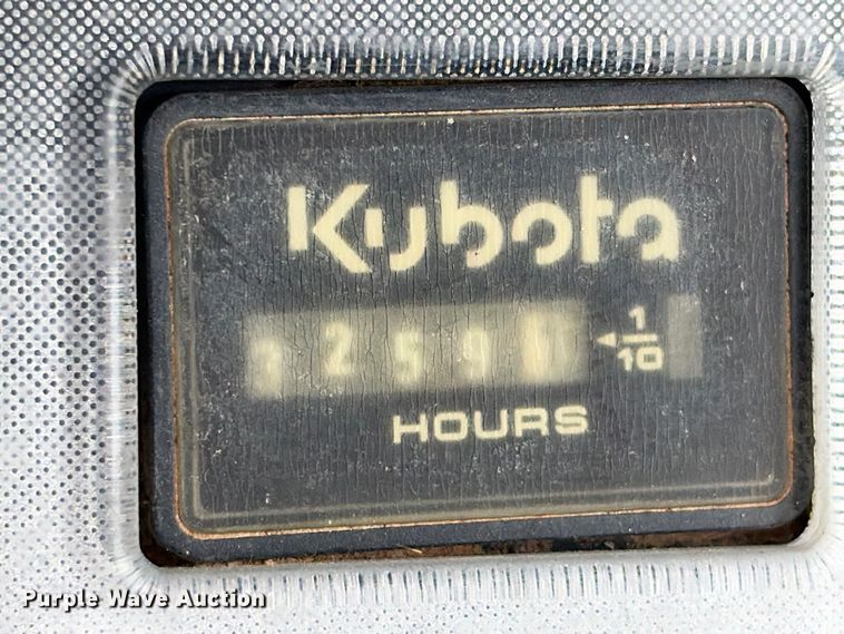 image for item FB8378 2007 Kubota RTV900 utility vehicle