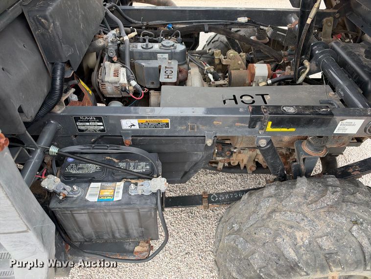 image for item FB8378 2007 Kubota RTV900 utility vehicle