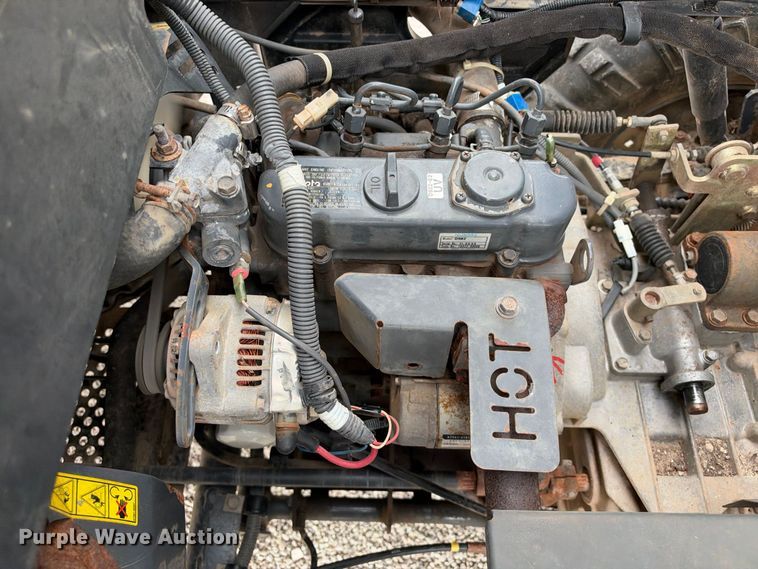 image for item FB8378 2007 Kubota RTV900 utility vehicle