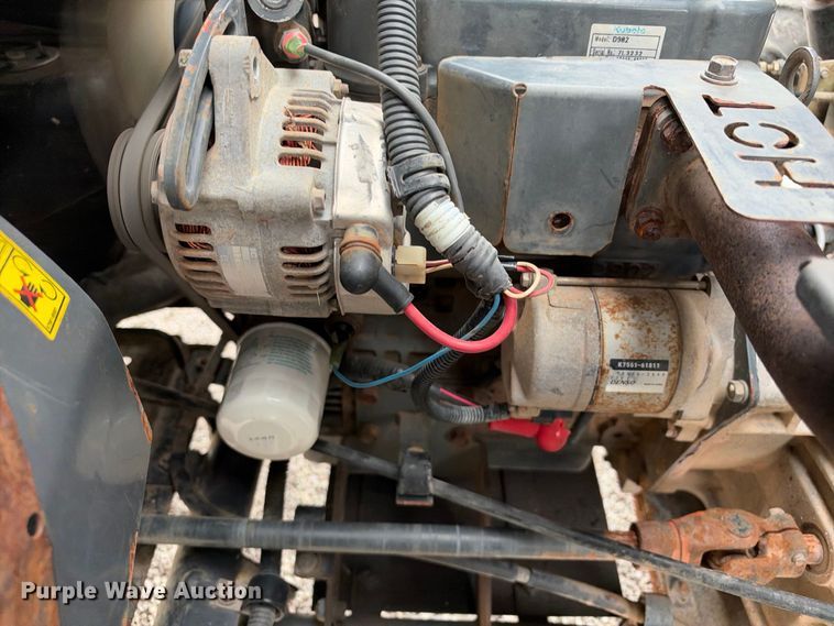 image for item FB8378 2007 Kubota RTV900 utility vehicle